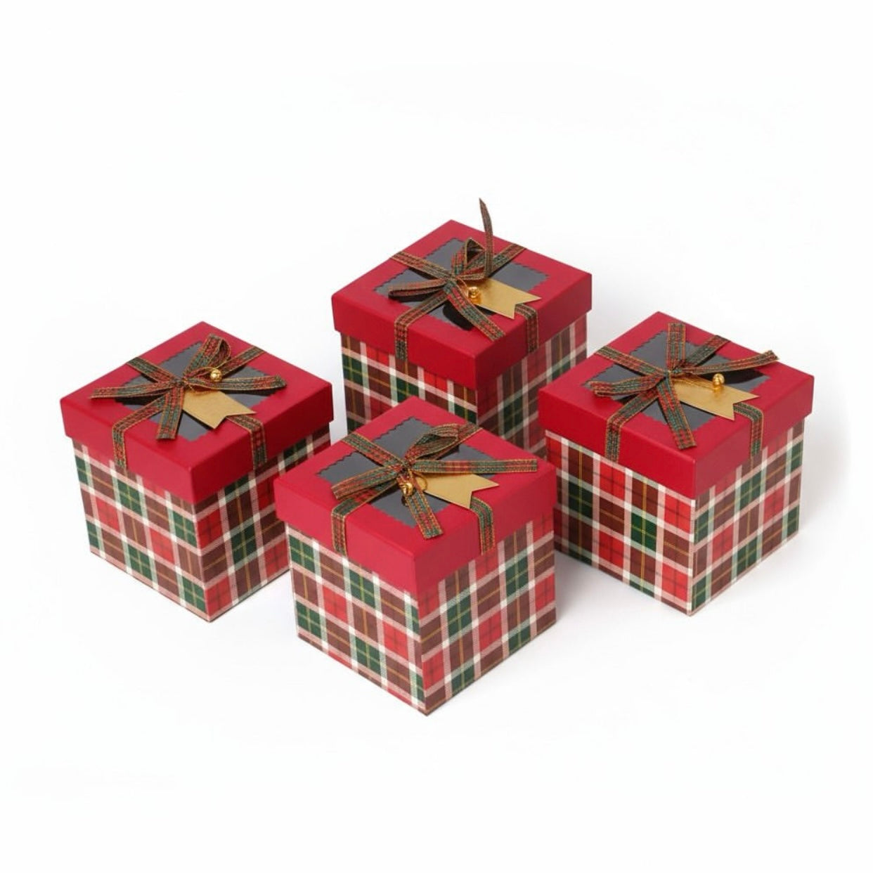 1pc - Christmas Gift Box #GB2186