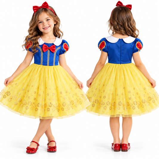 Snow White Princess Costume #LC4358