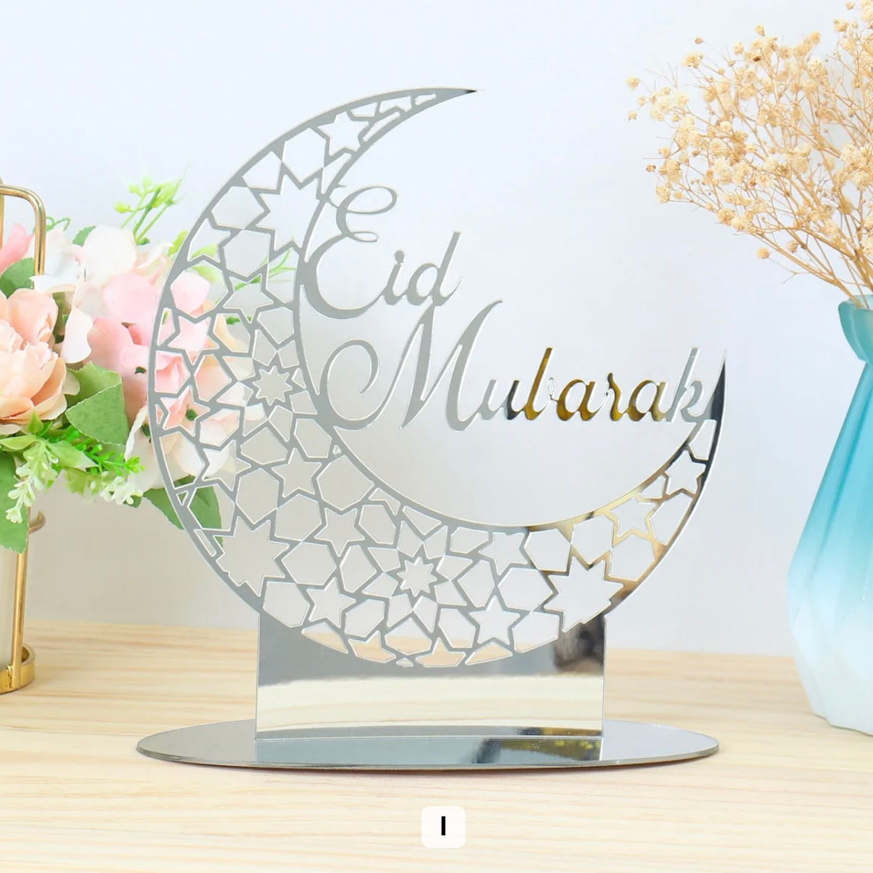 Acrylic Ornament Decoration #AD1522