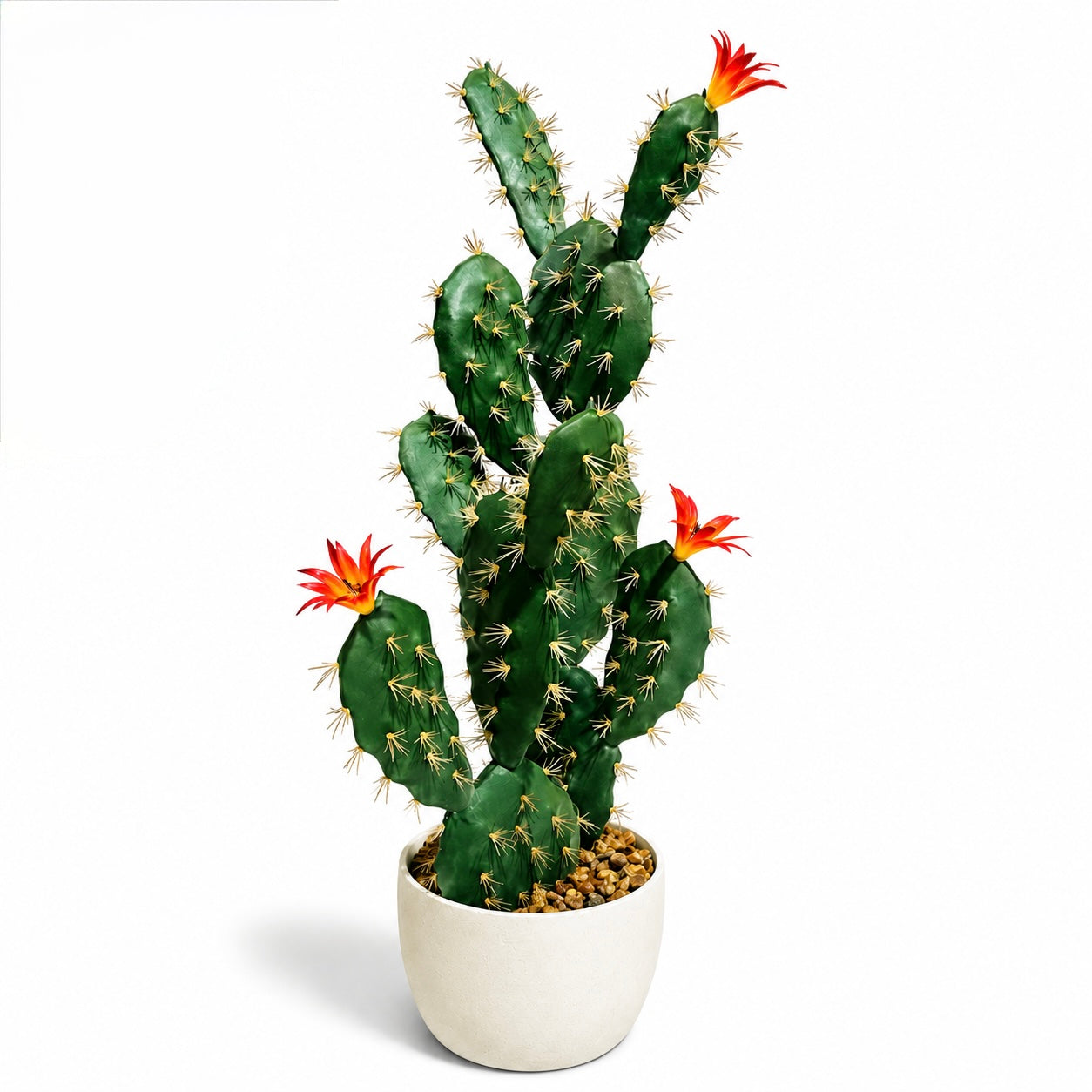 Artificial Cactus Branch  #AF4060