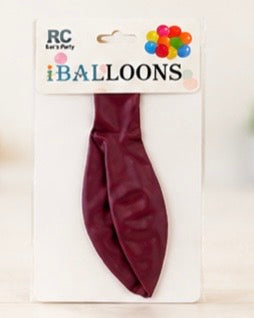 18” Latex Balloon – Single Piece #LB3918