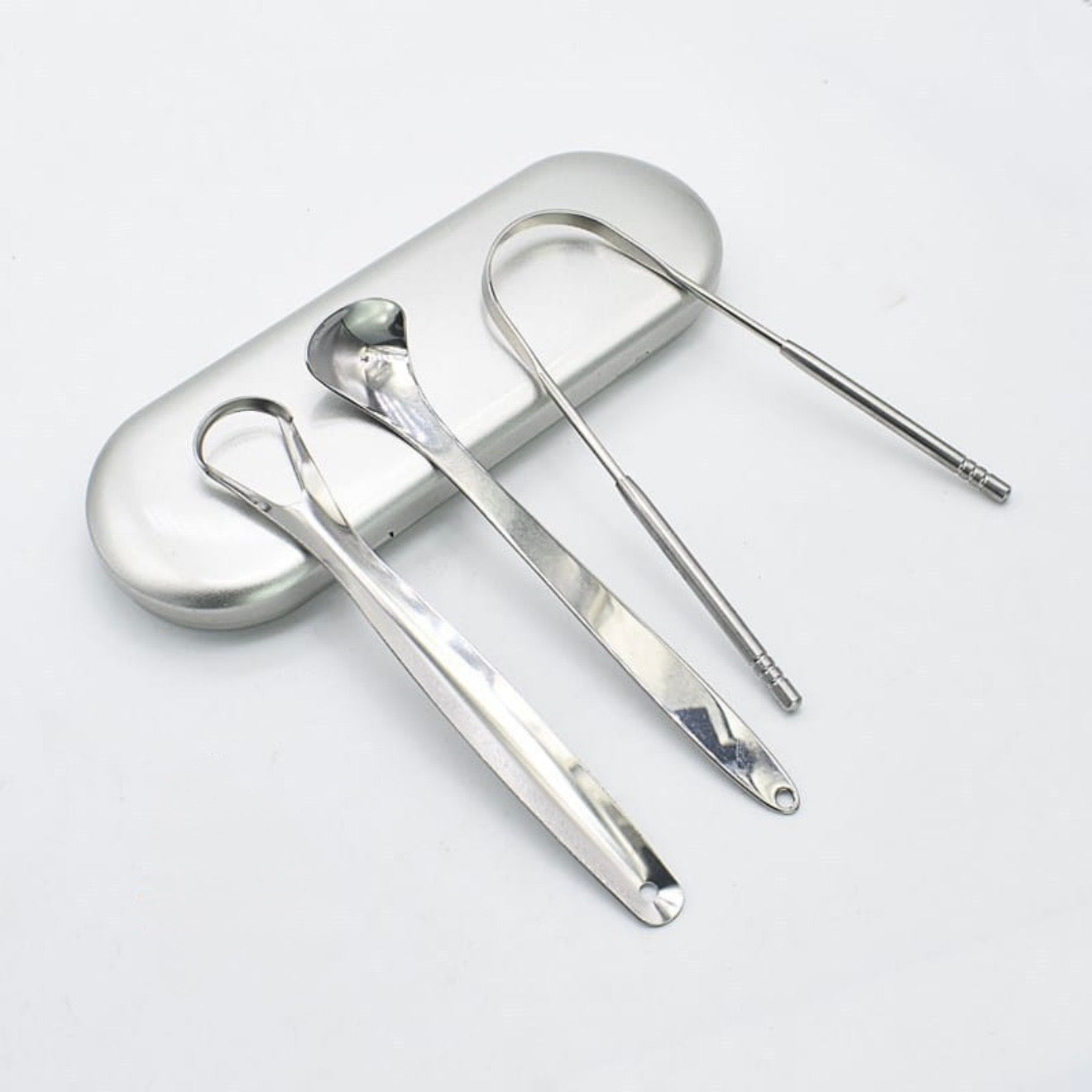 Tongue Scraper Premium Quality #TF059