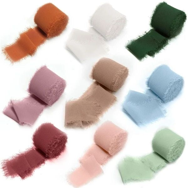 Soft Tulle Ribbon #TR4297