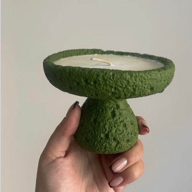 Moonlit Cement Candle – 70g #CV3987