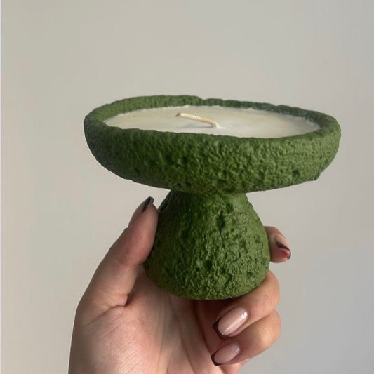 Moonlit Cement Candle – 70g #CV3987