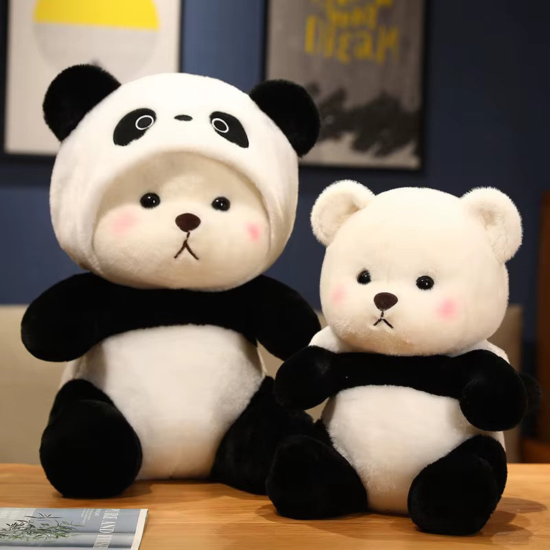 Panda Plush Toy #TB4046