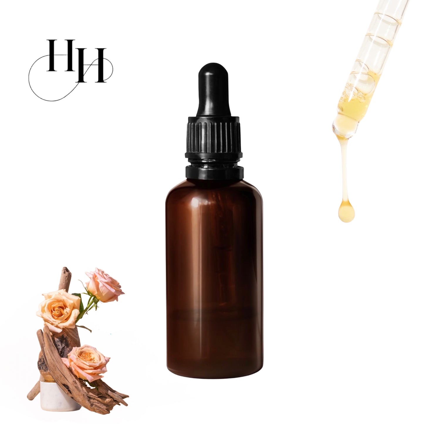 Rose+Oud Fragrance Oil #VF1401