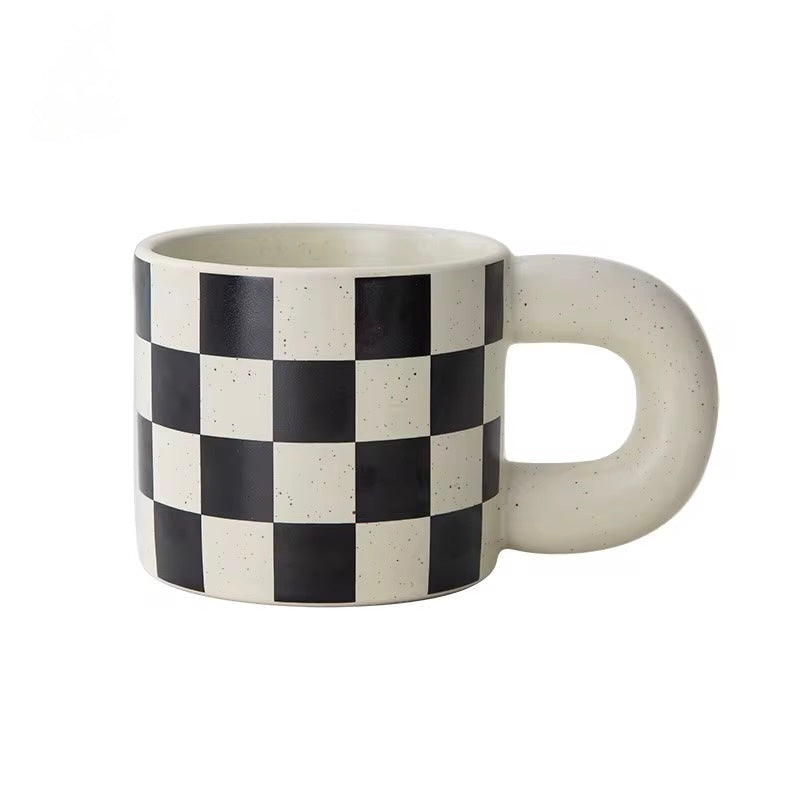 450ml Modern Ceramic Mug #CM3955