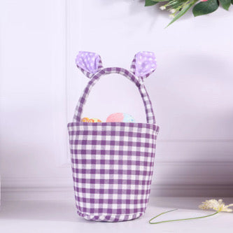 Easter Gift Fabric Basket #EB1923