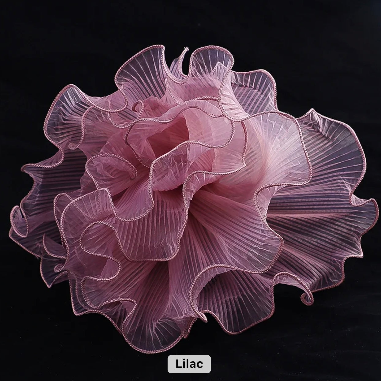 Solid Gift Wrapping Mesh #WP1029