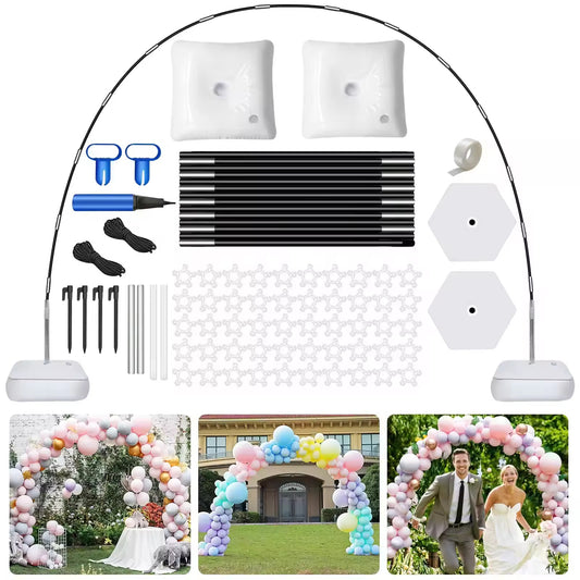 Balloons Arch Decoration Set #BA2386