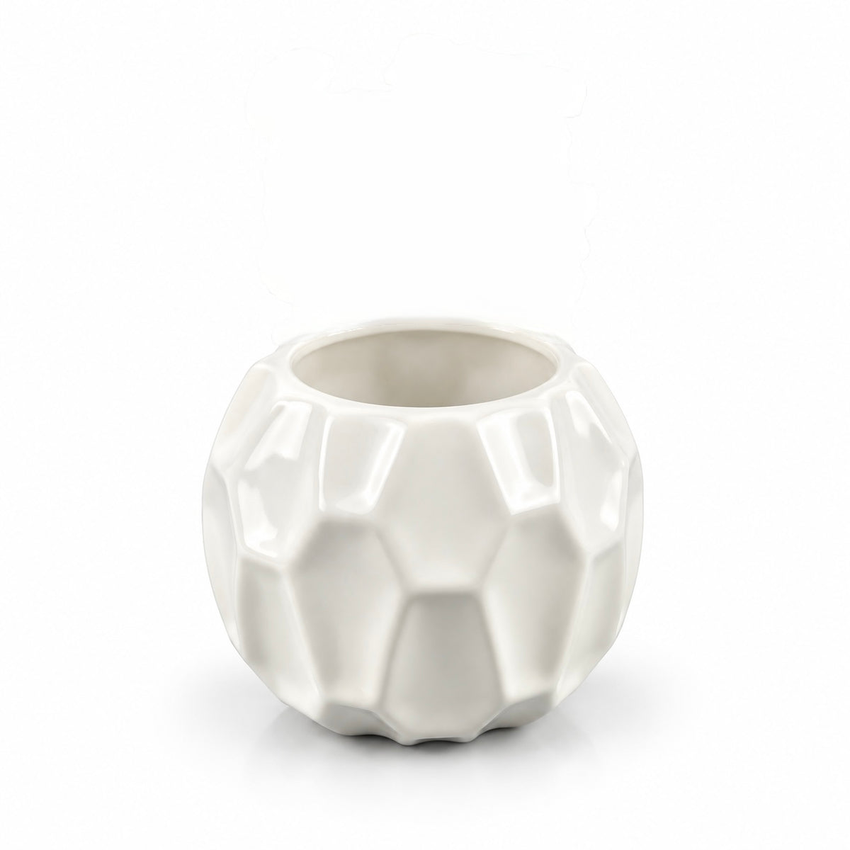 Ceramic Decorative Pot #75-6