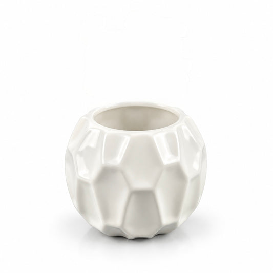 Ceramic Decorative Pot #75-6