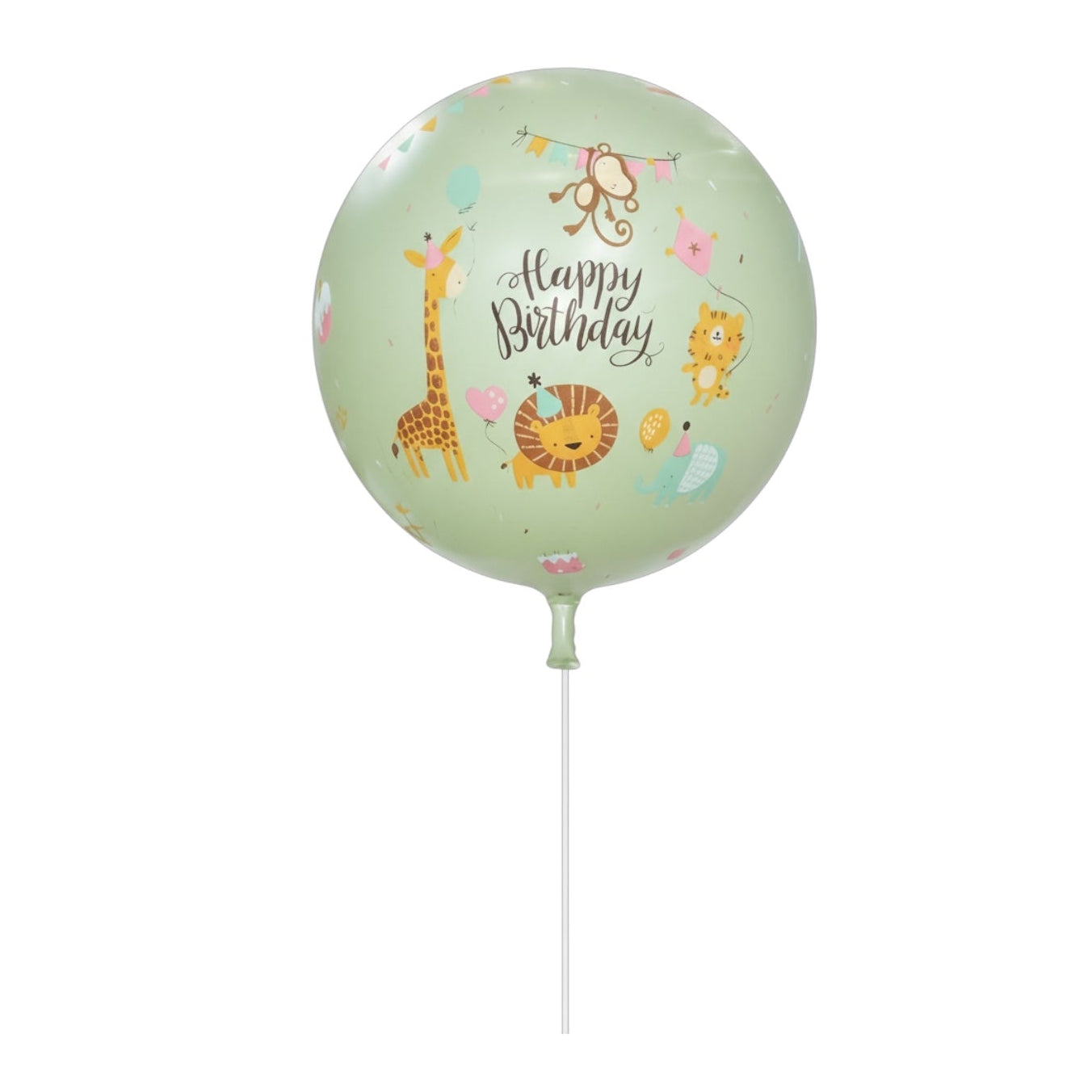 Jungle Birthday Balloon – 55cm #FB3116
