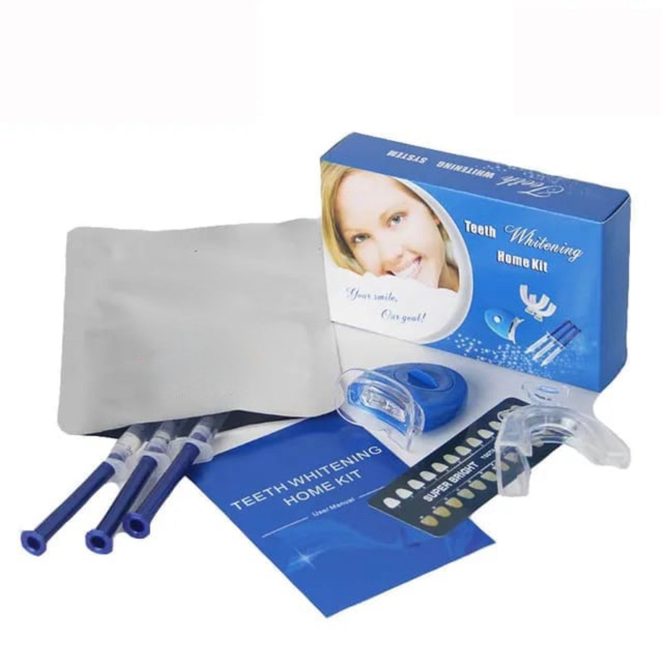 Teeth home whitening kit #TF015