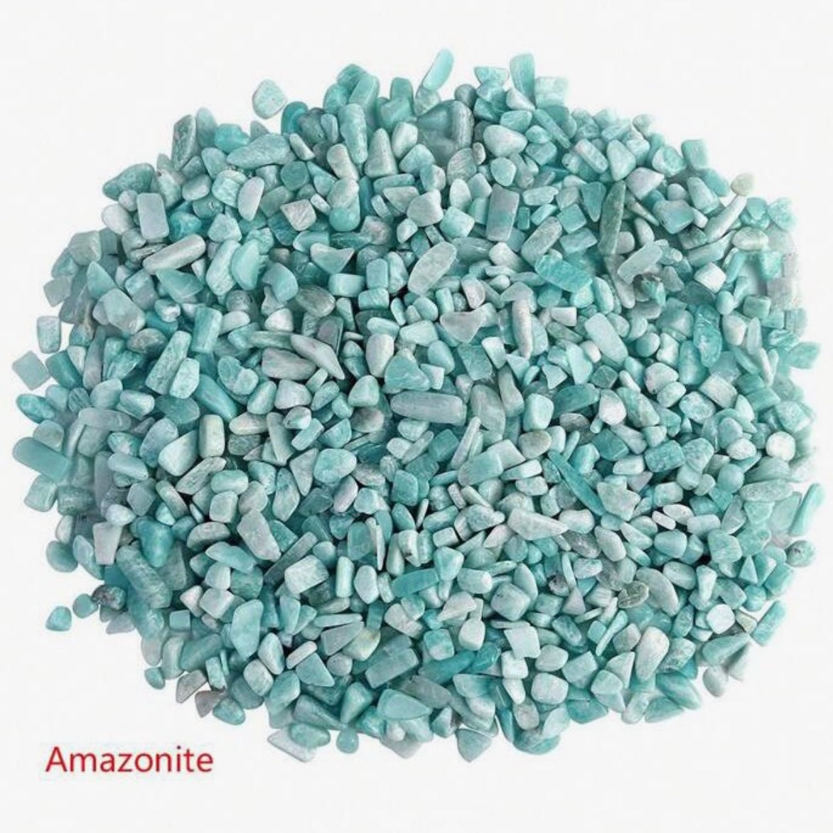 30g/Pack Natural Raw Stone #RS1833