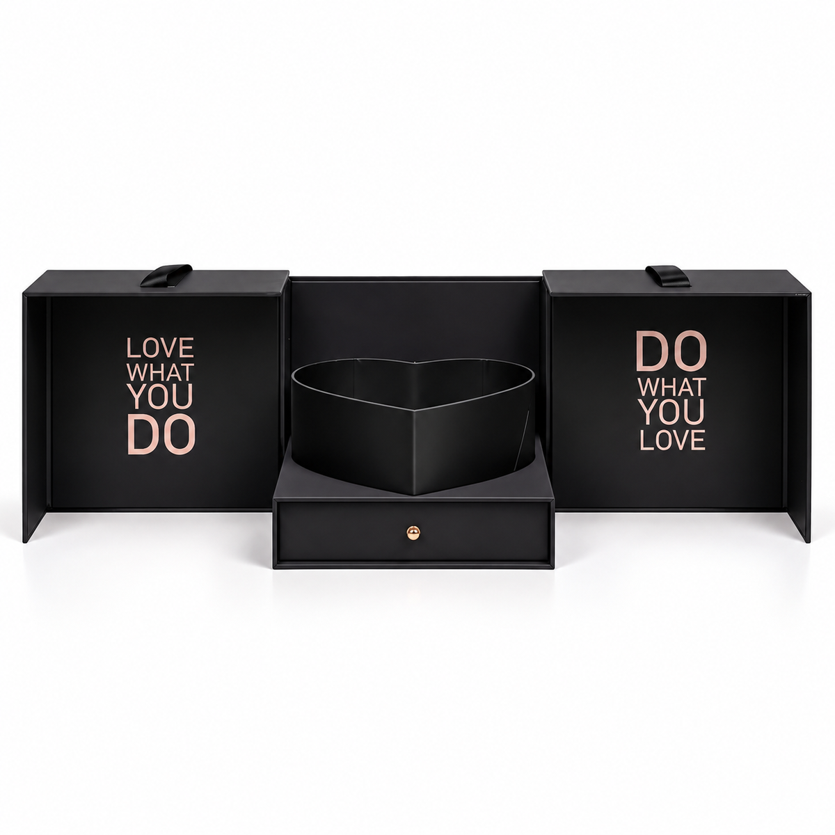Luxury Heart-Shaped Gift Box #GB4318