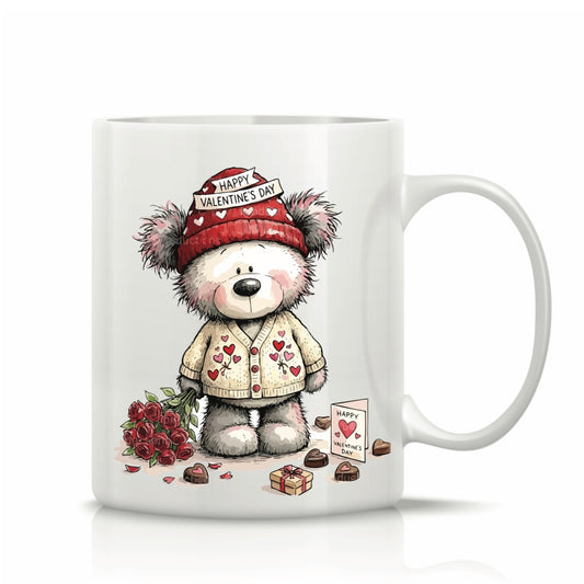 Valentine’s Printed Mug #PM2742