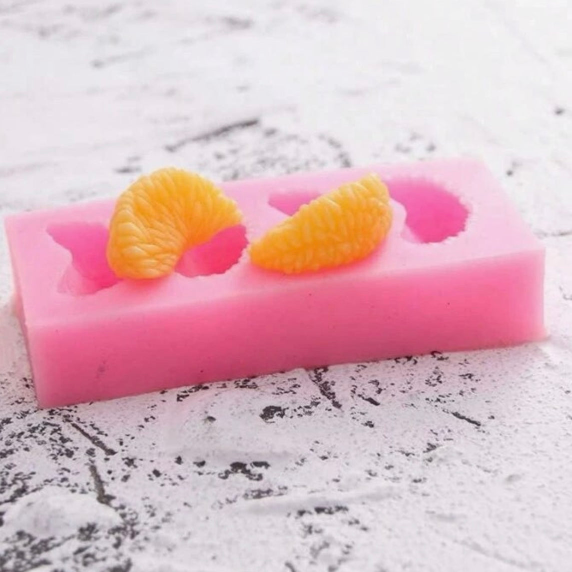 Tangerine Silicone Mold #SM2015