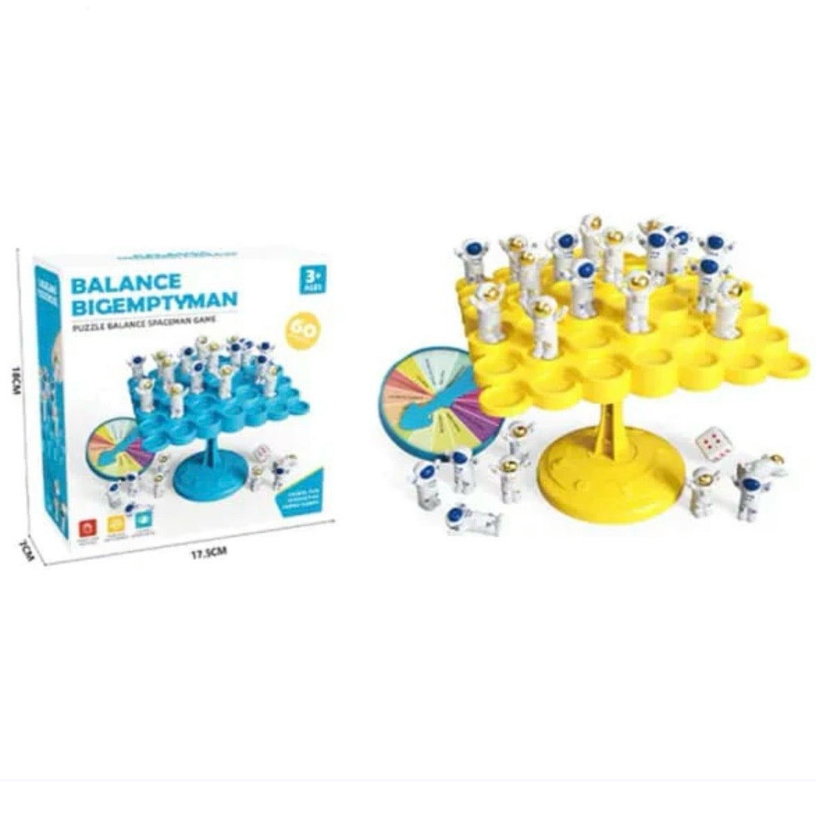 Balance Interactive Table #GC2393