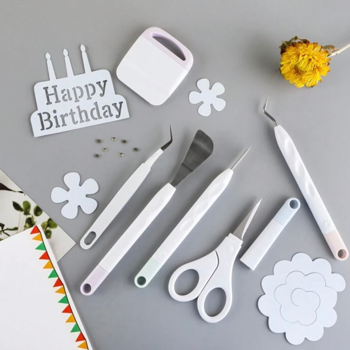 Vinyl Tool Set #VT2343