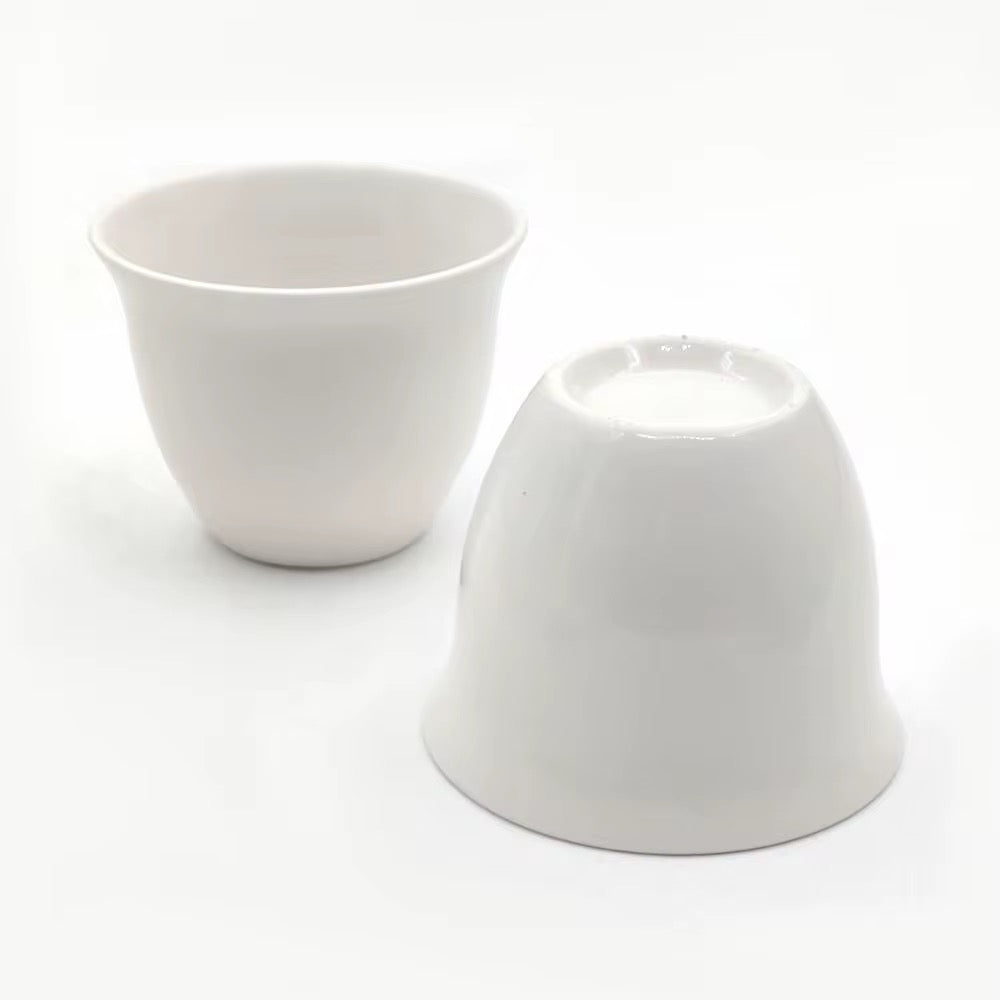 X12pcs Sublimation Coffee Cup #SB2583