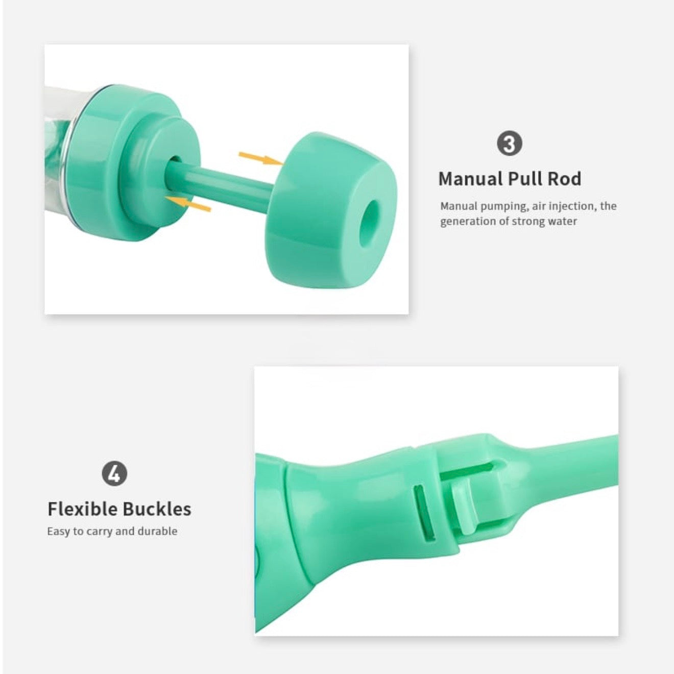 Deep Cleaning Water Flosser #TF049