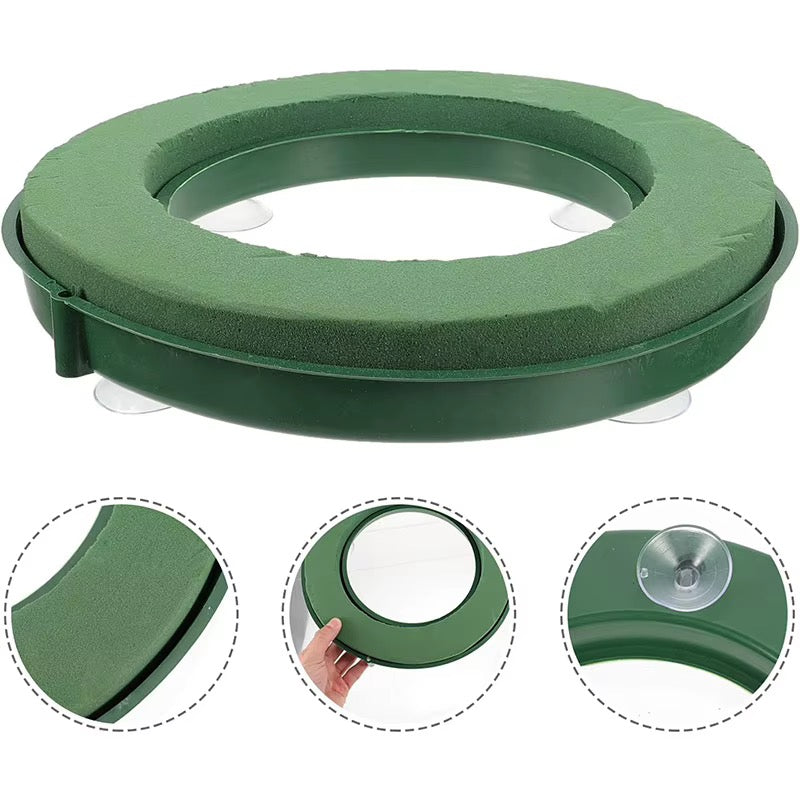 Floral Foam Ring – 30 cm #FF4010