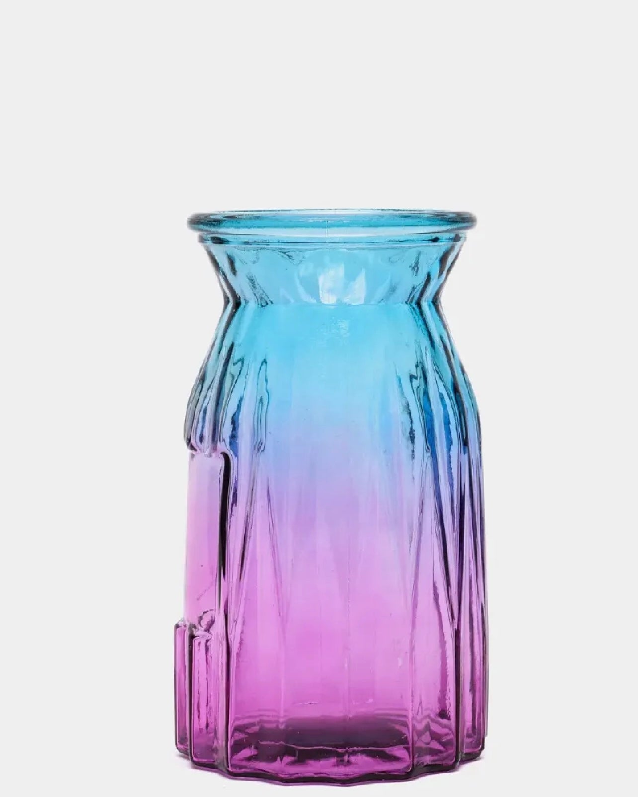 Flower Desk Decorative Glass Vase 15x8cm #GV2820