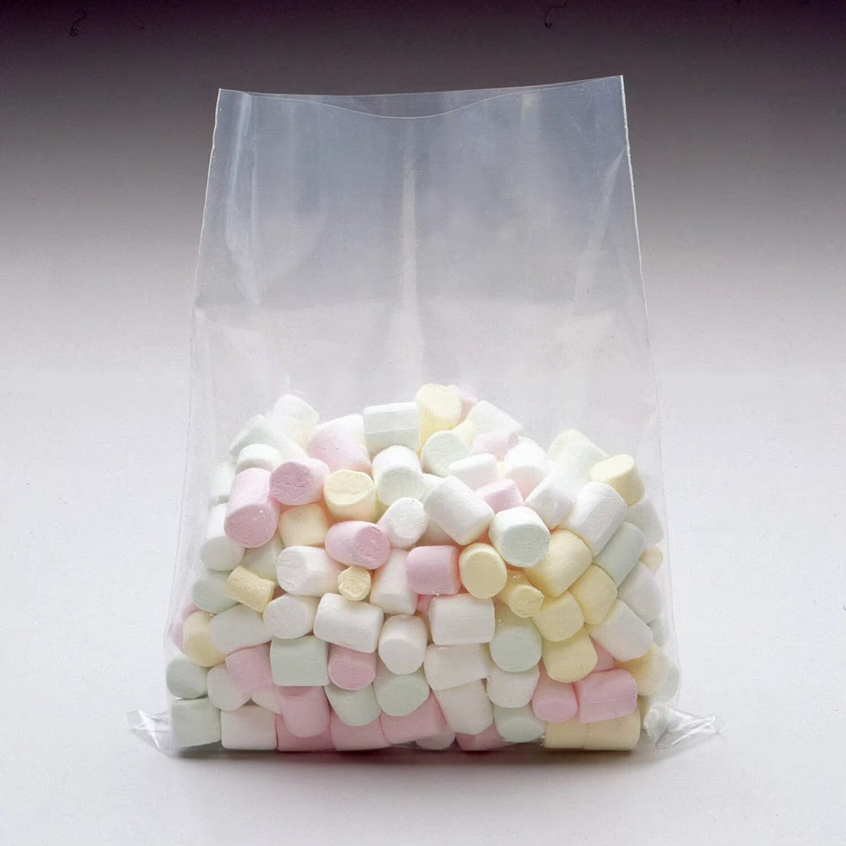 1kg Cellophane Bags with Adhesive Tape #CB4276