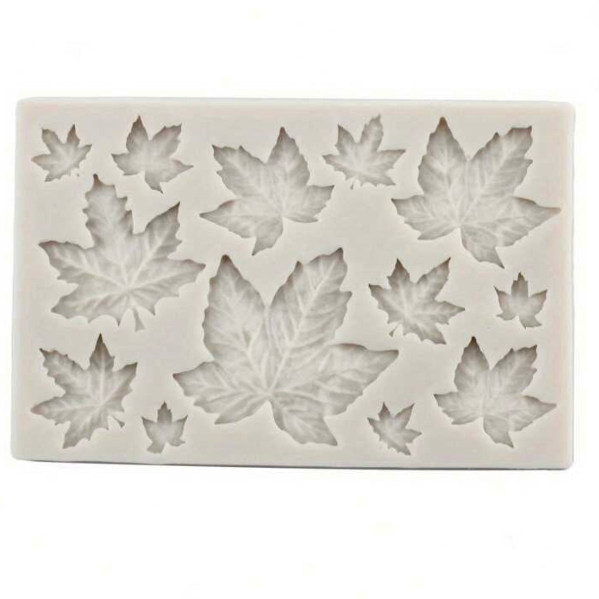 Maple Leaf Silicone Mold #SM2020