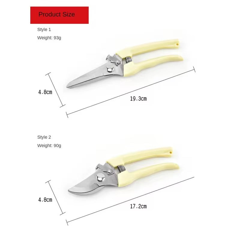Garden Pruning Shears #PS3983