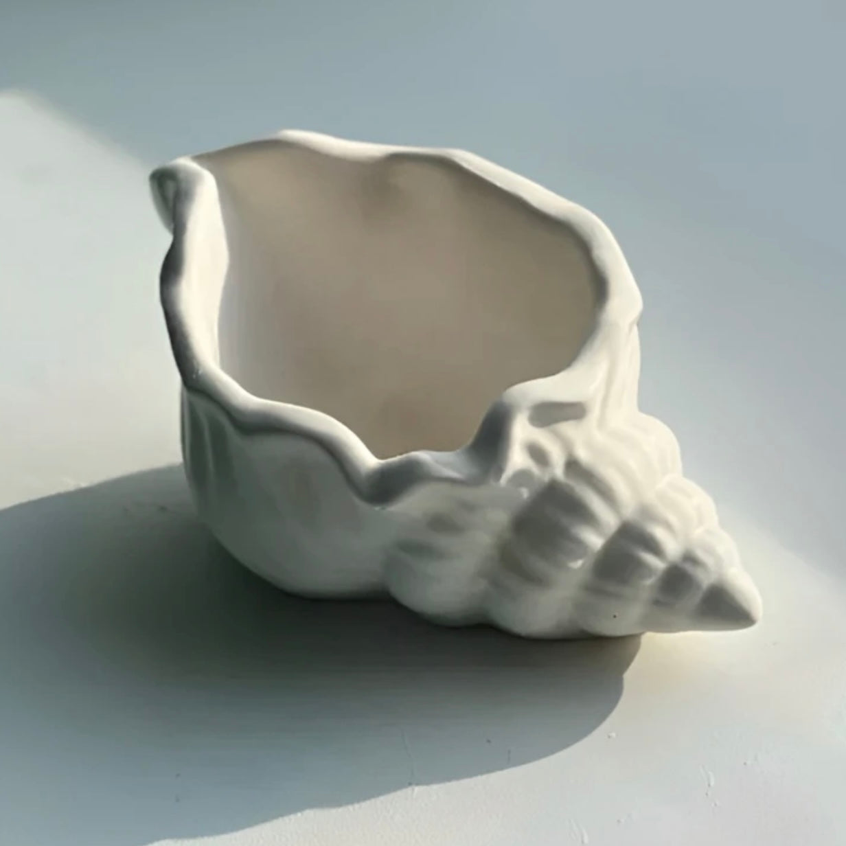 SeaShell Silicone Mold #SM2025