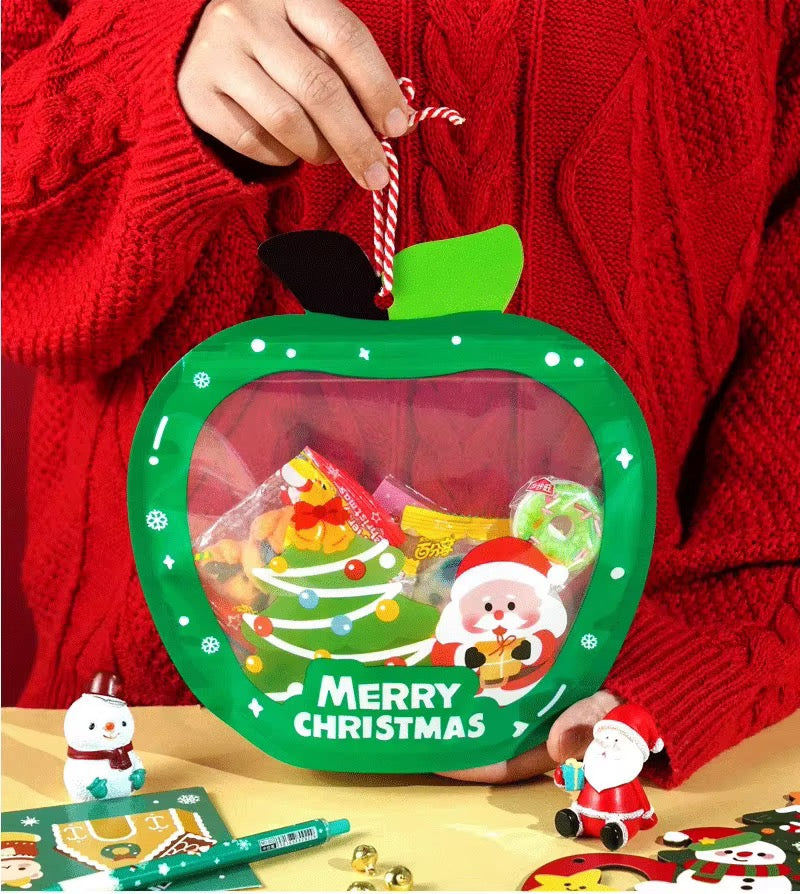 X12pcs Christmas Gift Bags #GB4313