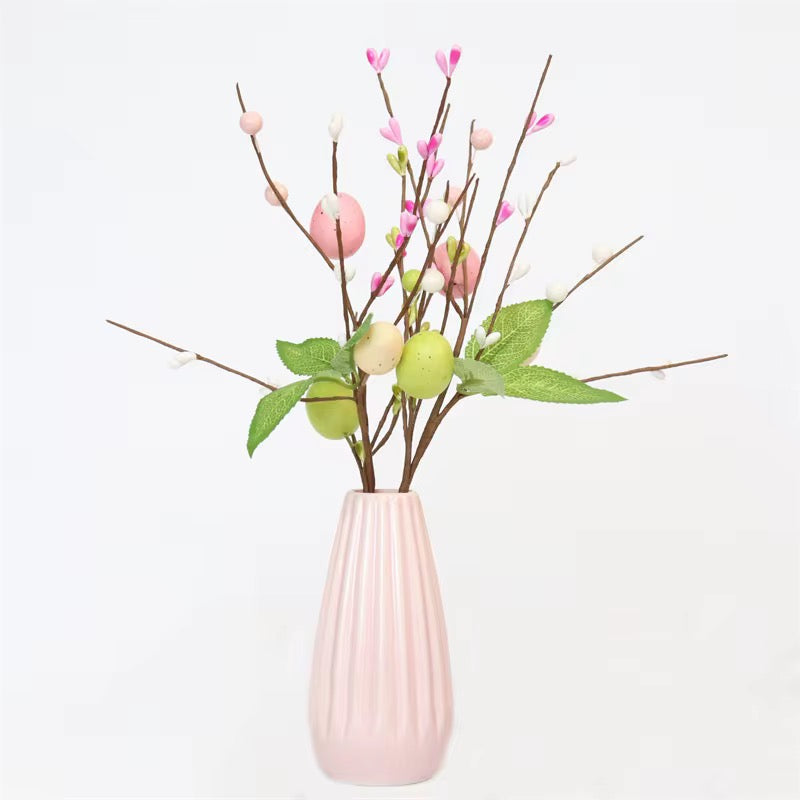 Easter Egg Twig Branches Artificial Easter Flower #AF1892