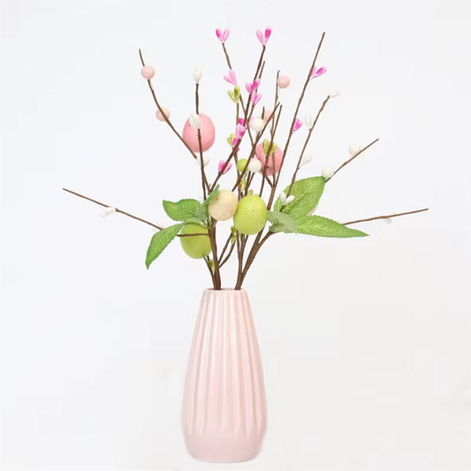 Easter Egg Twig Branches Artificial Easter Flower #AF1892