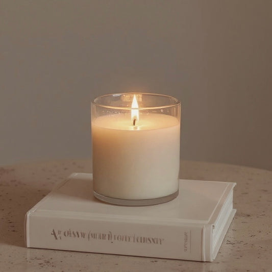 150g Chocolate -Vanilla  Scented Natural Candle #SC2416