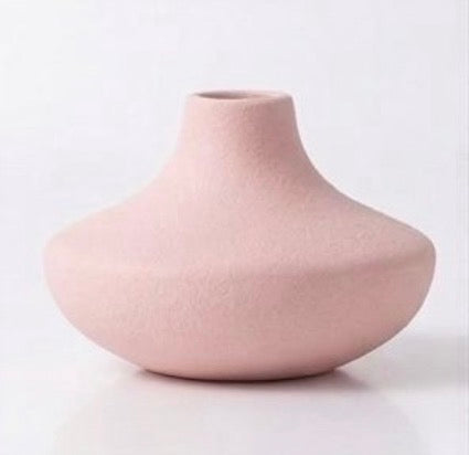Modern Mini Ceramic Vase – Nordic Decorative Flower Vase #CV3223