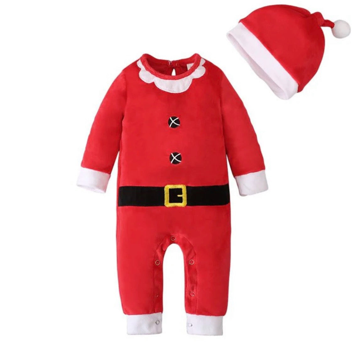 Baby Christmas Suit #CD2069