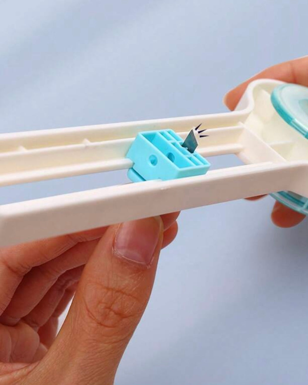 360 Degree Handmade Round Cutting Tool #CT2312