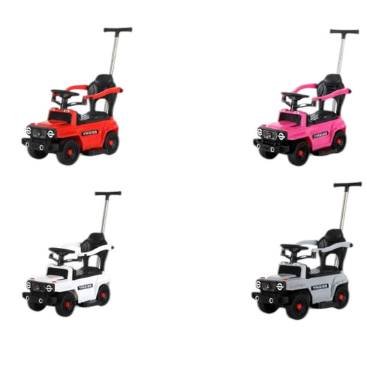 Kids Push Ride-On Car with Handle #PC3153
