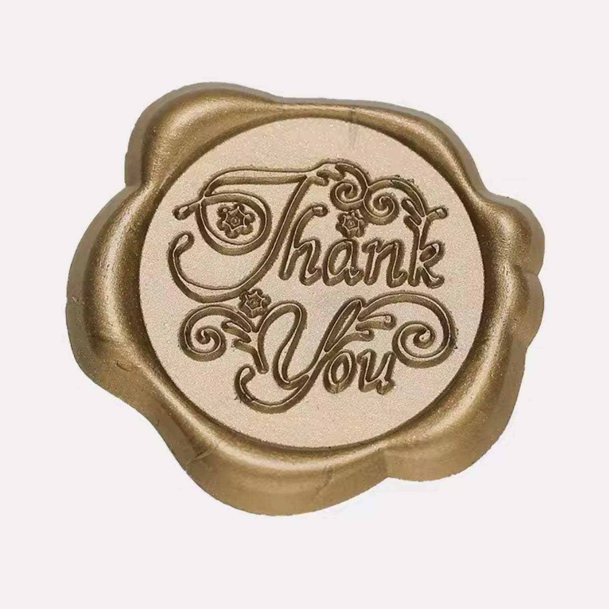 4pcs Wax Seal Stickers #WS1512