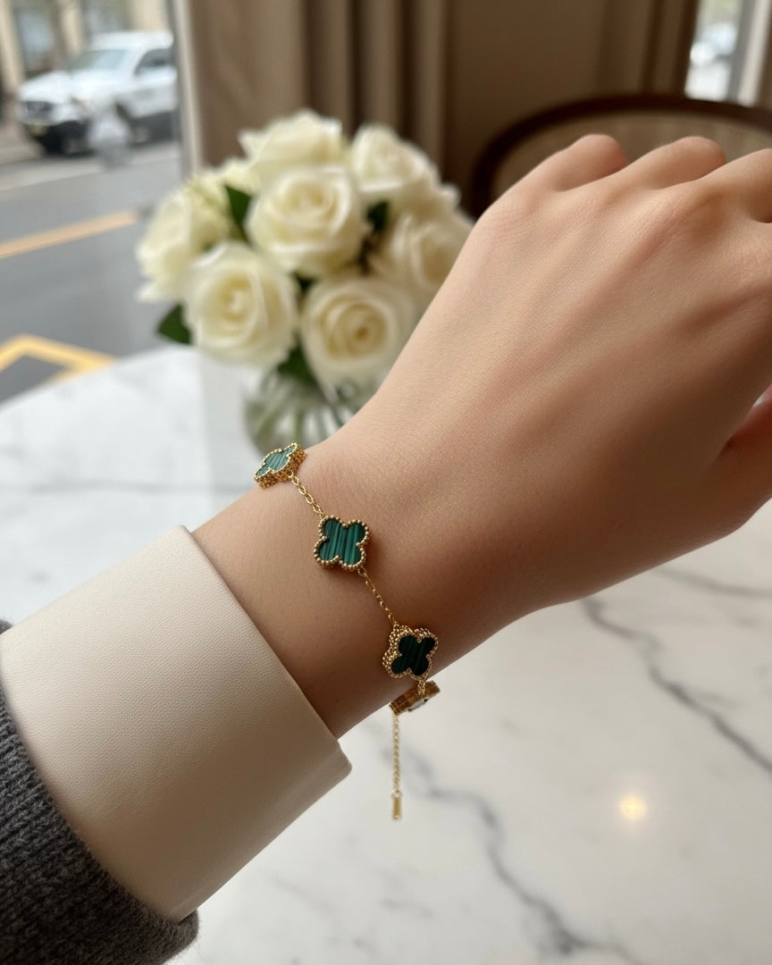 Van Cleef Inspired Bracelet #VC3838