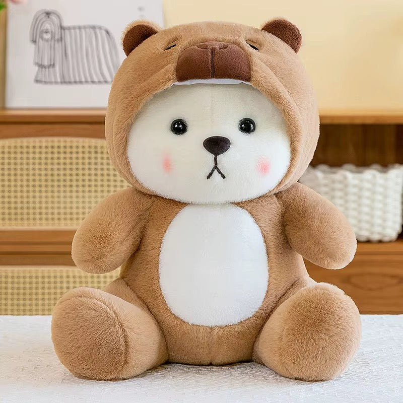 33cm Panda Plush Toy #TB4047