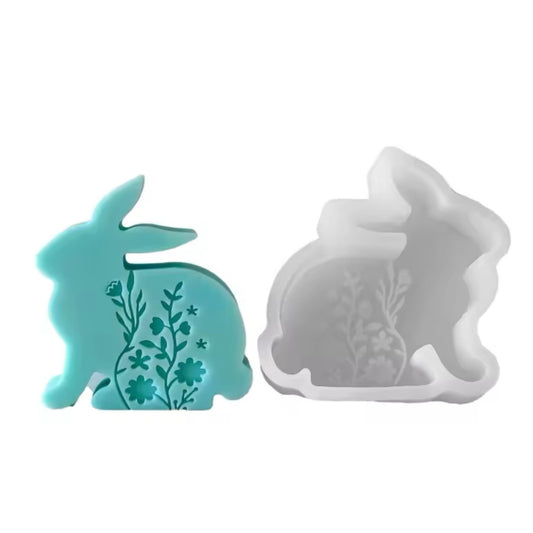 Easter Silicone Mold #J-5178