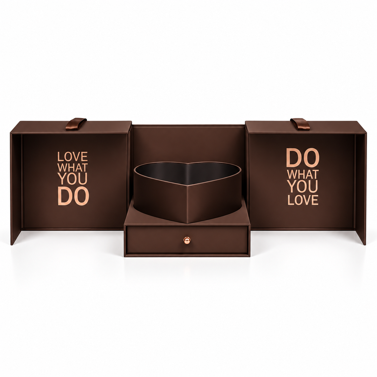 Luxury Heart-Shaped Gift Box #GB4318