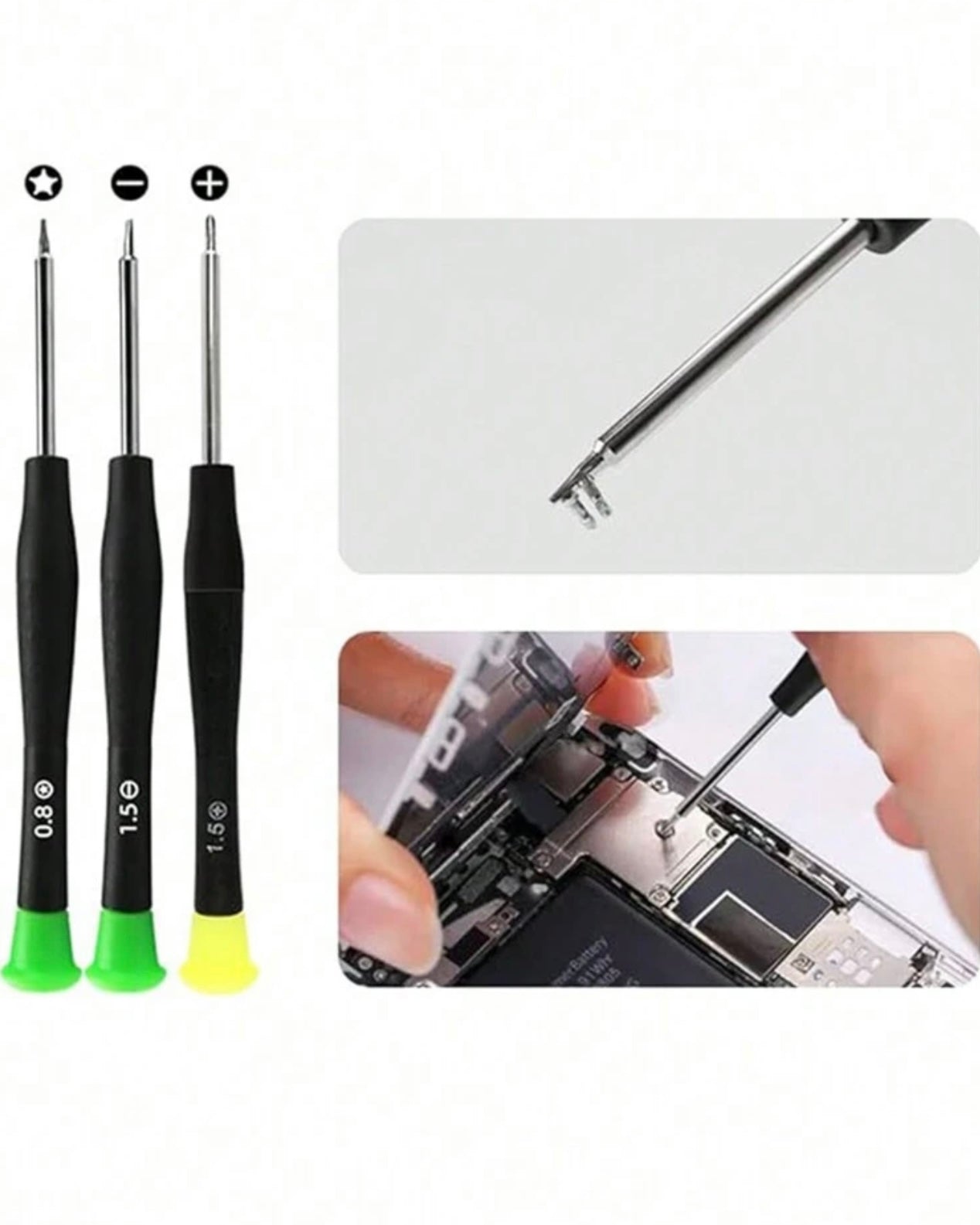 22pcs Phone Dismantling Tool Set #PT2001