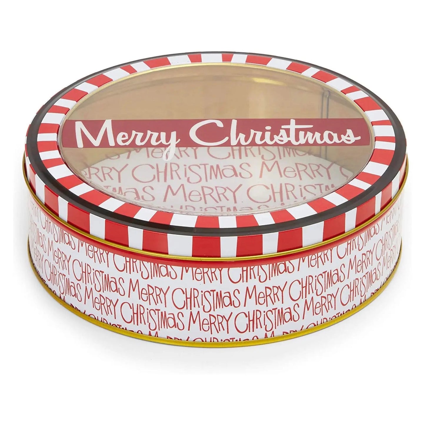 Aluminuim Christma Box Set x3pcs #CC1663