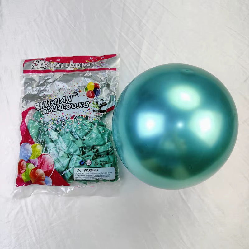 Metallic Chrome Balloons #CB4012
