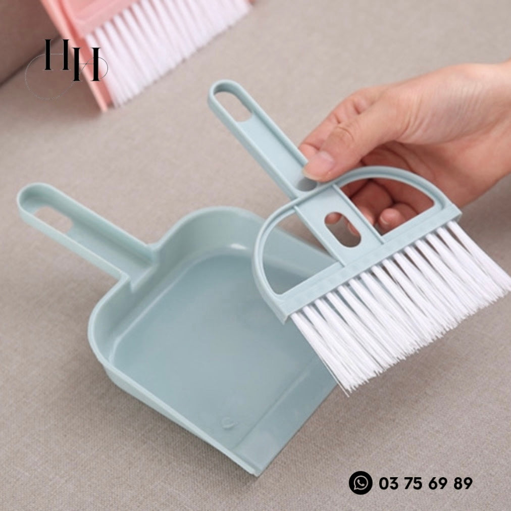 Dustpan Broom #DB1014